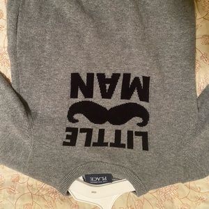 2T boys sweater